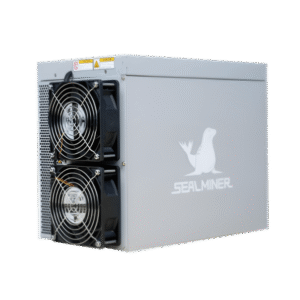 Bitdeer SealMiner A2 PRO AIR Bitcoin Miner 255TH/S